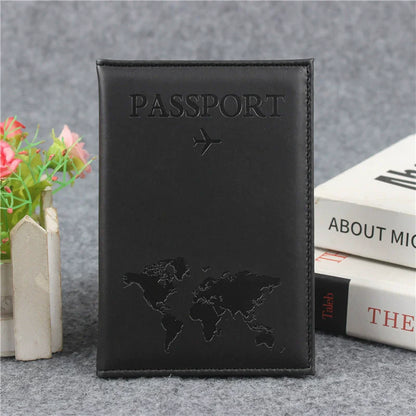 パスポートケース｜カード収納・薄型トラベルウォレット｜旅行書類をひとまとめ