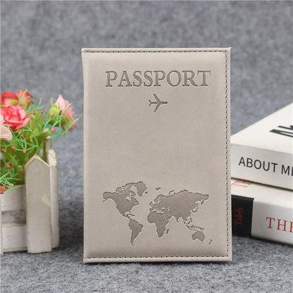 パスポートケース｜カード収納・薄型トラベルウォレット｜旅行書類をひとまとめ