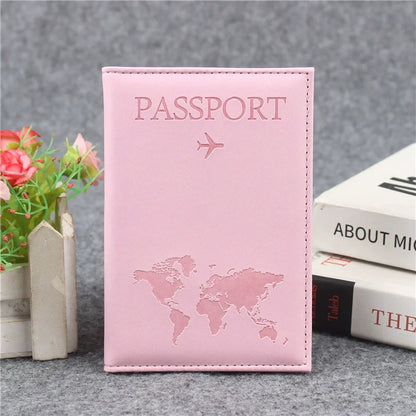 パスポートケース｜カード収納・薄型トラベルウォレット｜旅行書類をひとまとめ