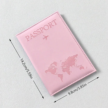 パスポートケース｜カード収納・薄型トラベルウォレット｜旅行書類をひとまとめ