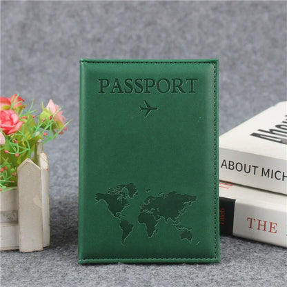 パスポートケース｜カード収納・薄型トラベルウォレット｜旅行書類をひとまとめ